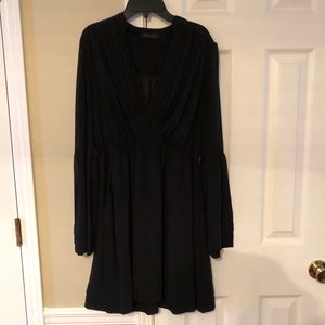 kLd Signature Black Dress